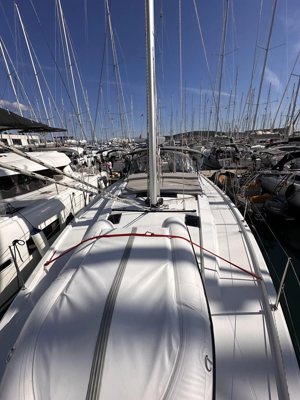Hanse 460 - 3 cab (Felice)  - 7