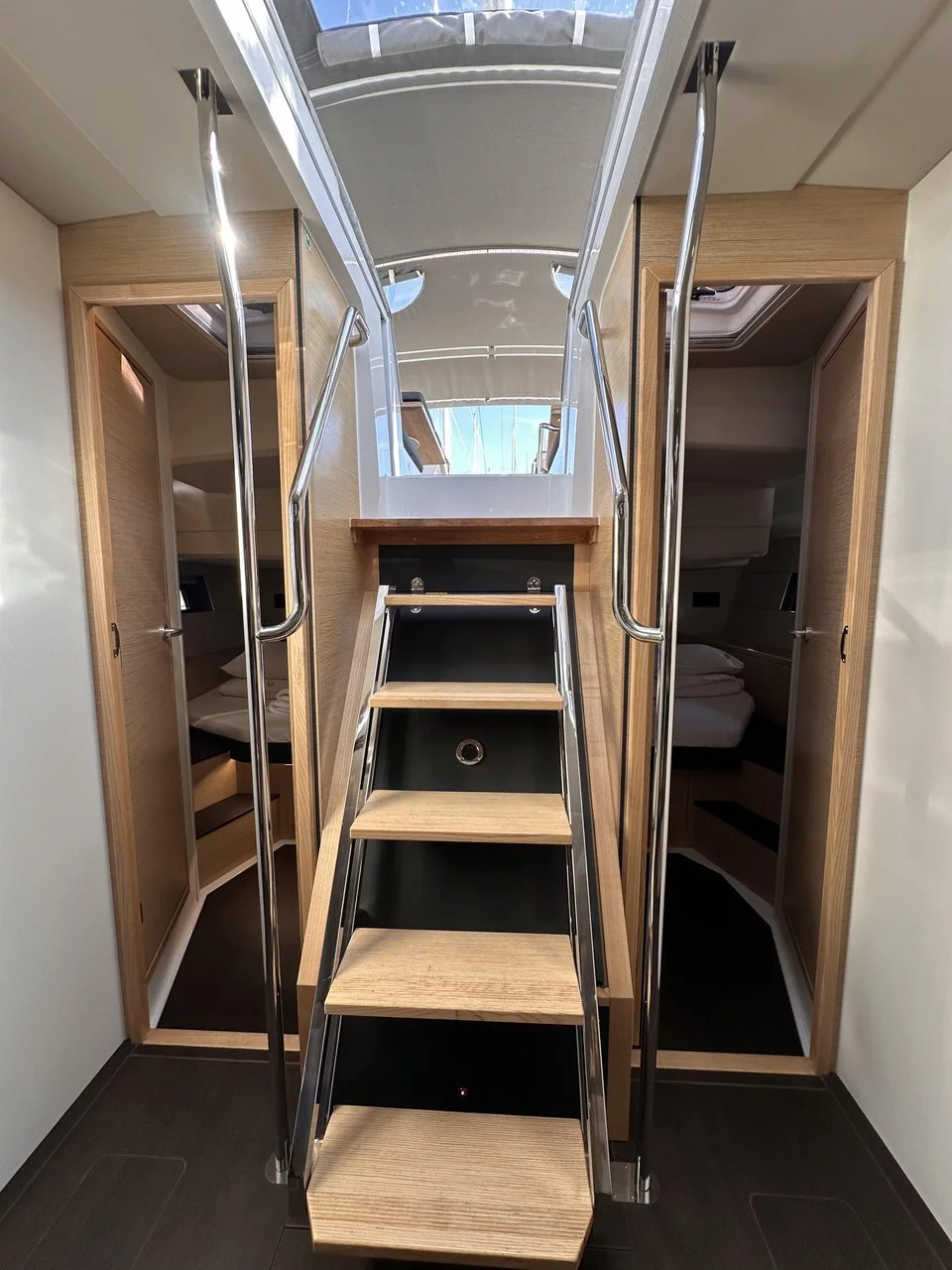 Hanse 460 - 3 cab (Felice)  - 12