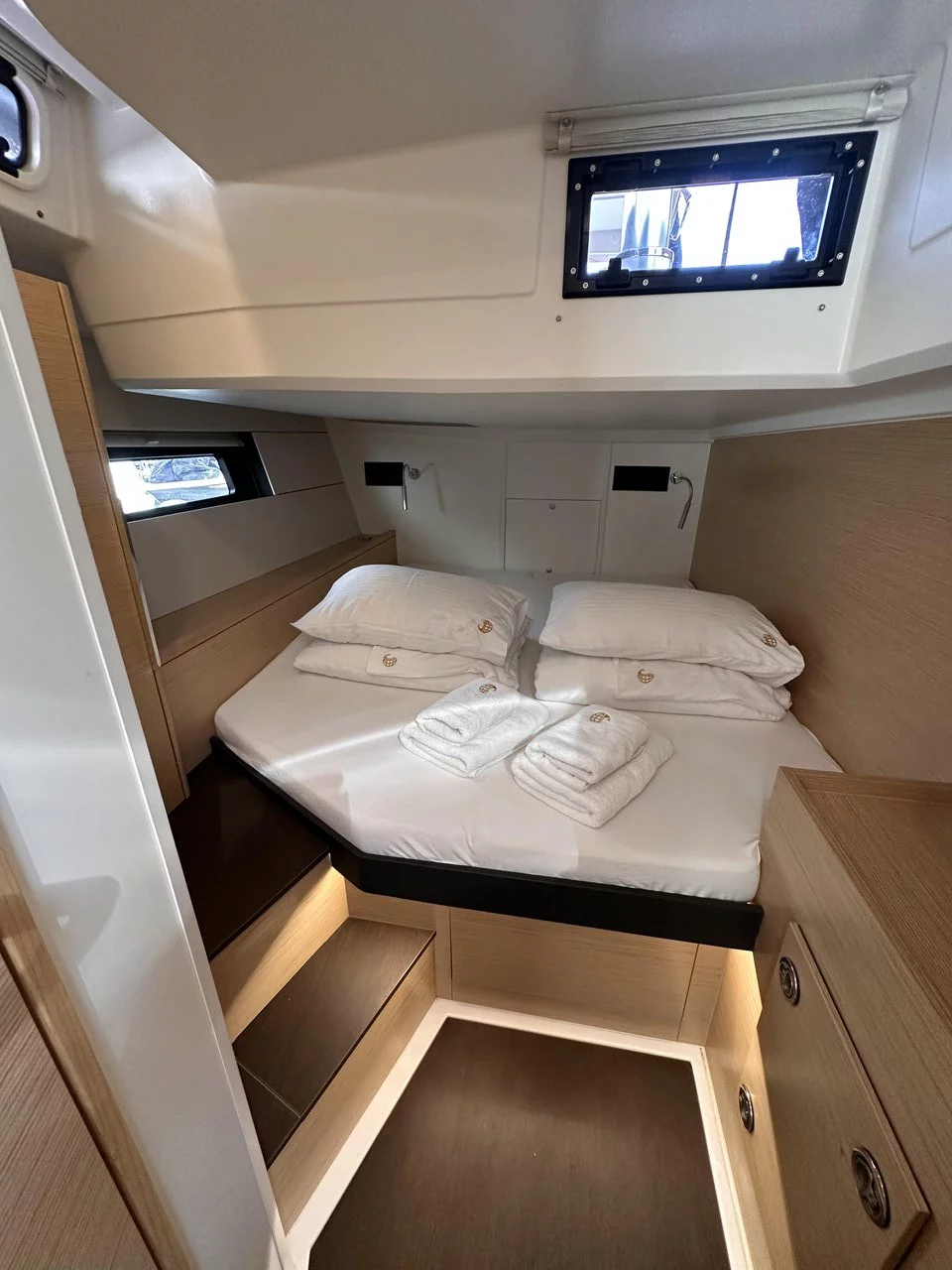 Hanse 460 - 3 cab (Felice)  - 17