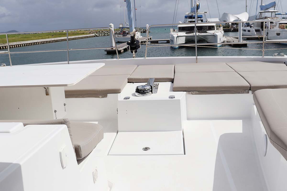 Photo #6 - Bali 5.4 - 6 + 2 cab. (Schrödinger's) in Nanny Cay - 38961