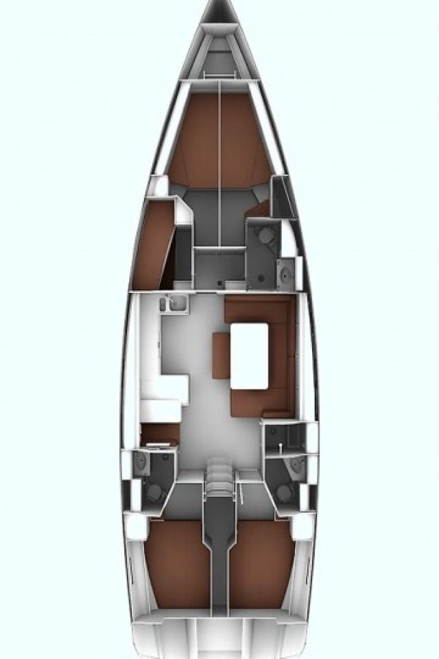 Photo #2 - Bavaria Cruiser 51 (Pandora) en Atenas - 38962
