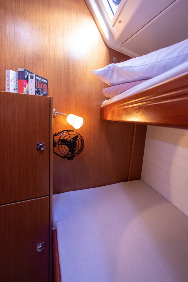 Photo #18 - Bavaria Cruiser 51 (Pandora) en Atenas - 38962