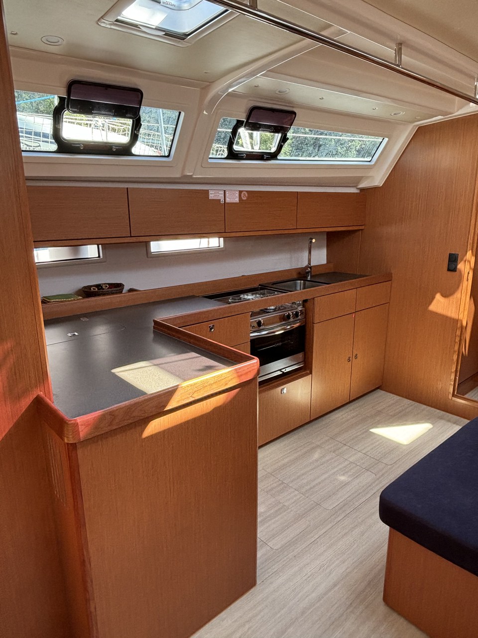 Photo #5 - Bavaria Cruiser 46 - 4 cab. (Emma) in Pula - 38966