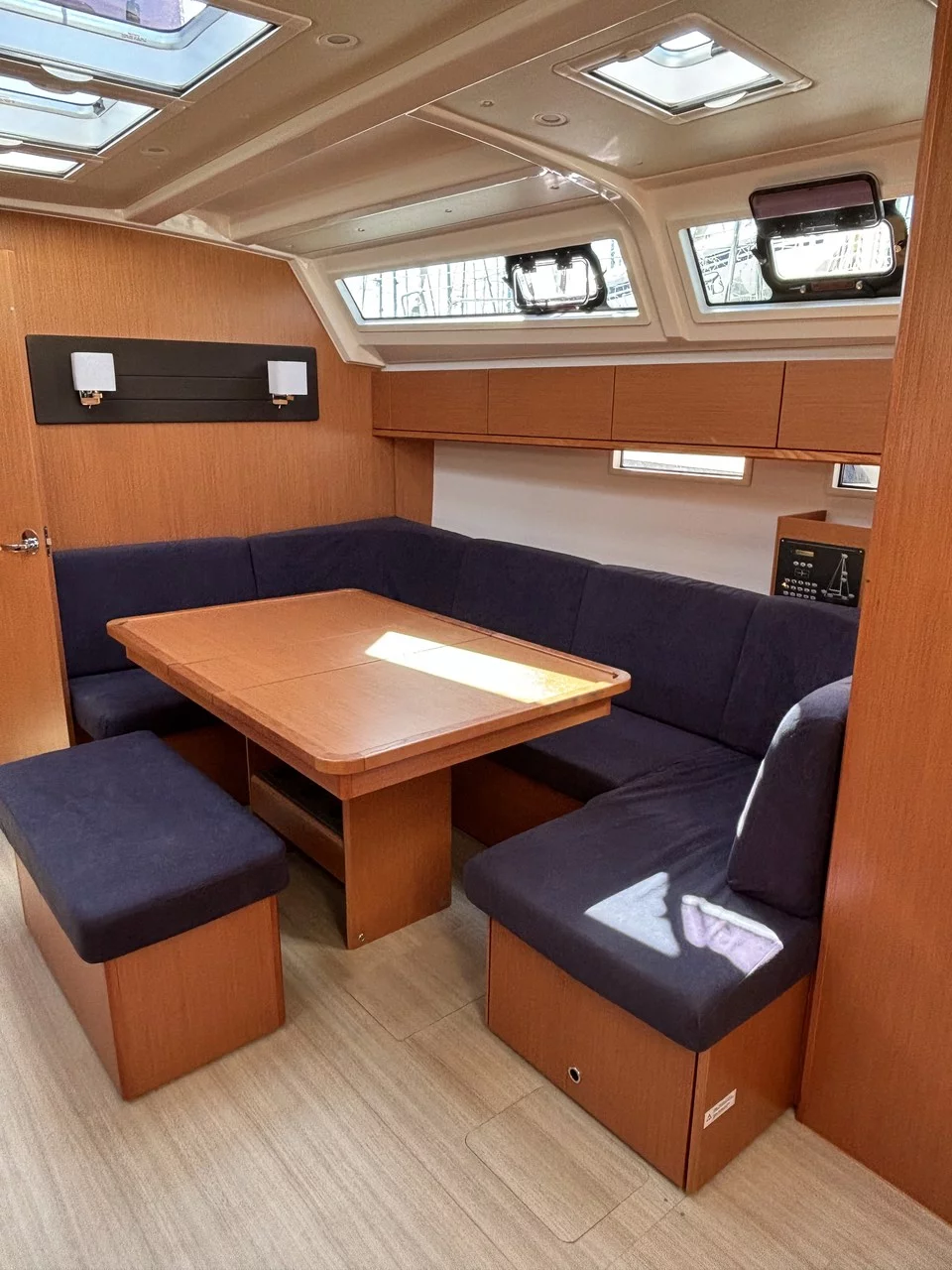 Bavaria Cruiser 46 - 4 cab. (Emma)  - 5