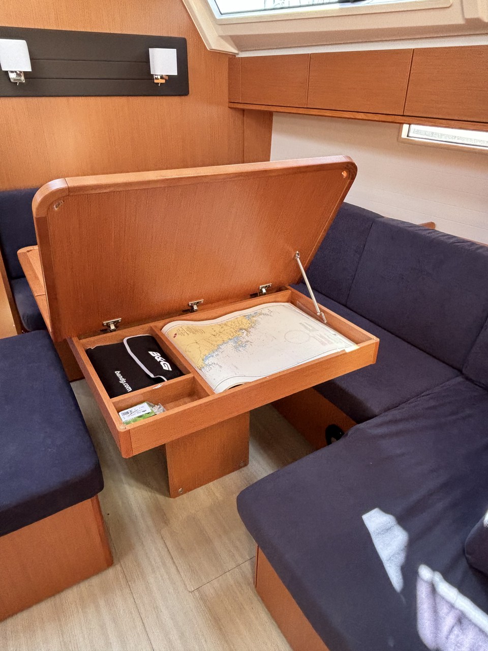 Photo #7 - Bavaria Cruiser 46 - 4 cab. (Emma) in Pula - 38966