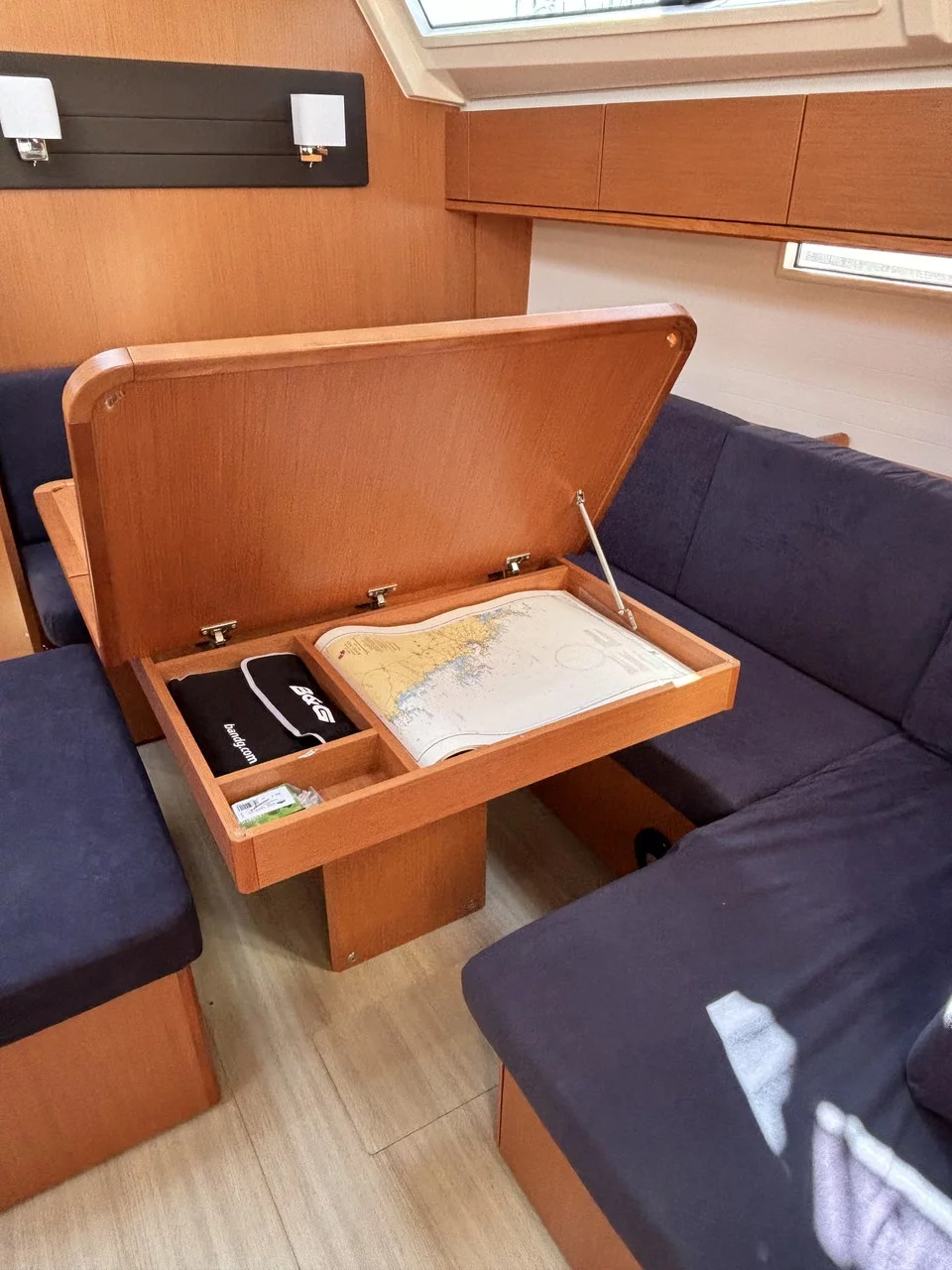 Bavaria Cruiser 46 - 4 cab. (Emma)  - 6