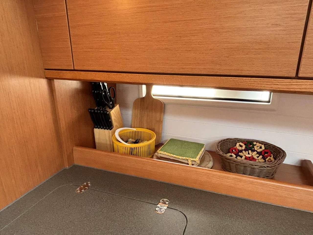 Bavaria Cruiser 46 - 4 cab. (Emma)  - 9