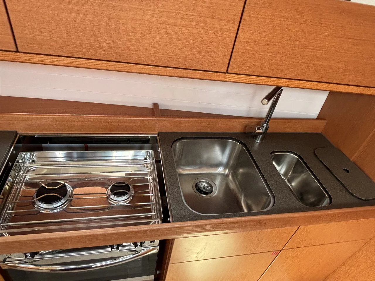 Bavaria Cruiser 46 - 4 cab. (Emma)  - 10