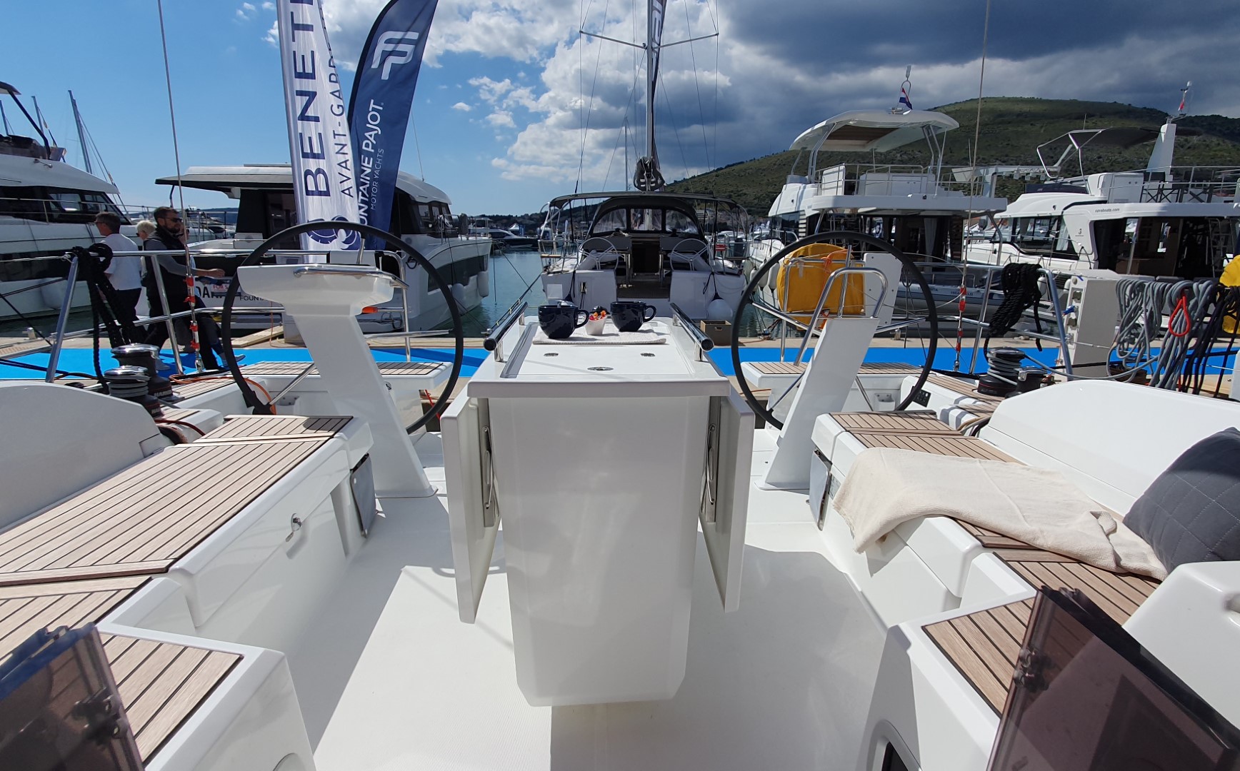 Photo #7 - Oceanis 46.1 (Ivy) en Split - 38970