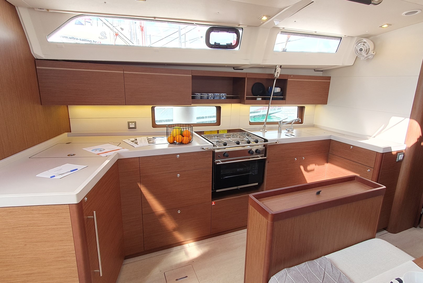 Photo #12 - Oceanis 46.1 (Ivy) en Split - 38970