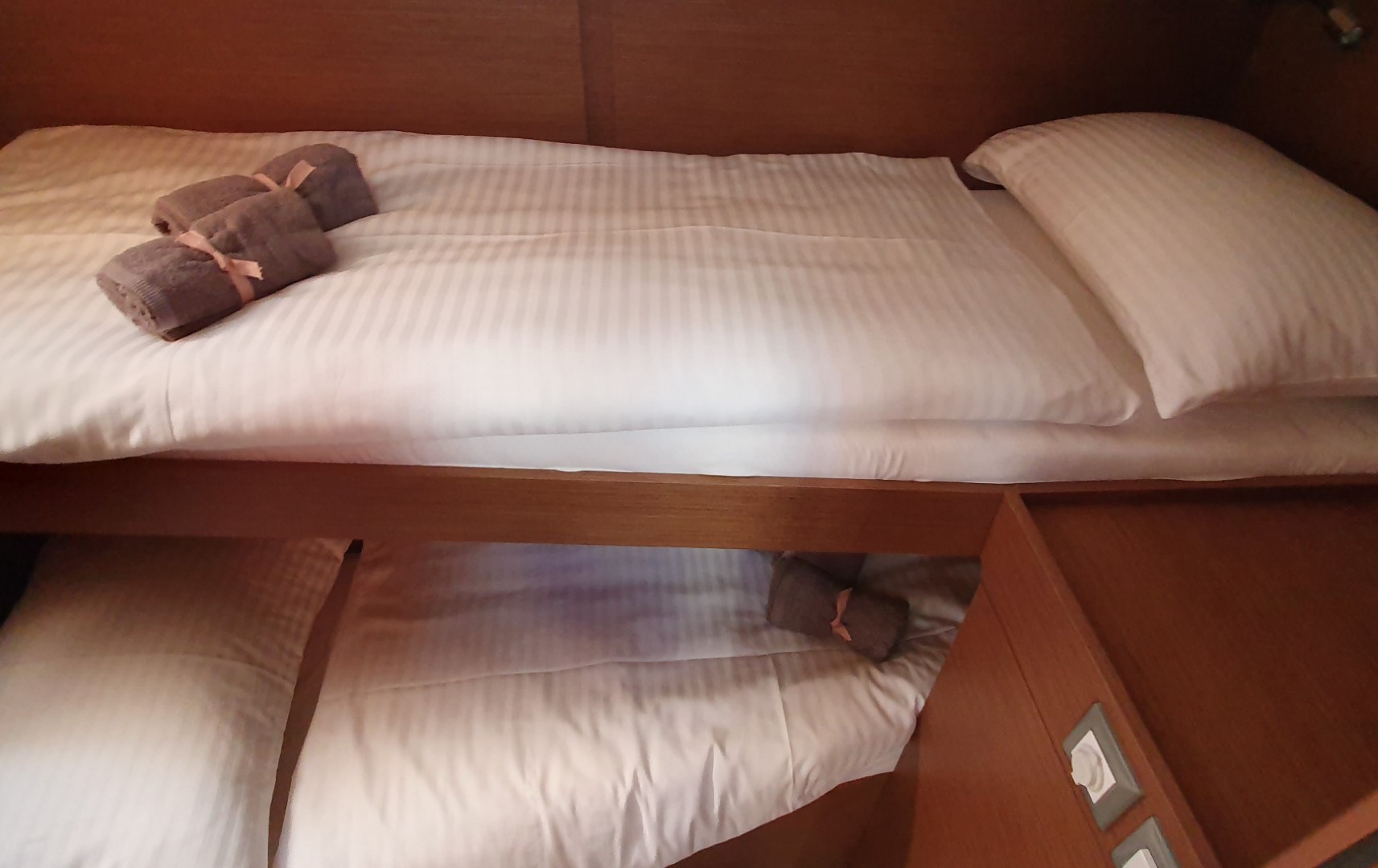 Photo #20 - Oceanis 46.1 (Ivy) en Split - 38970