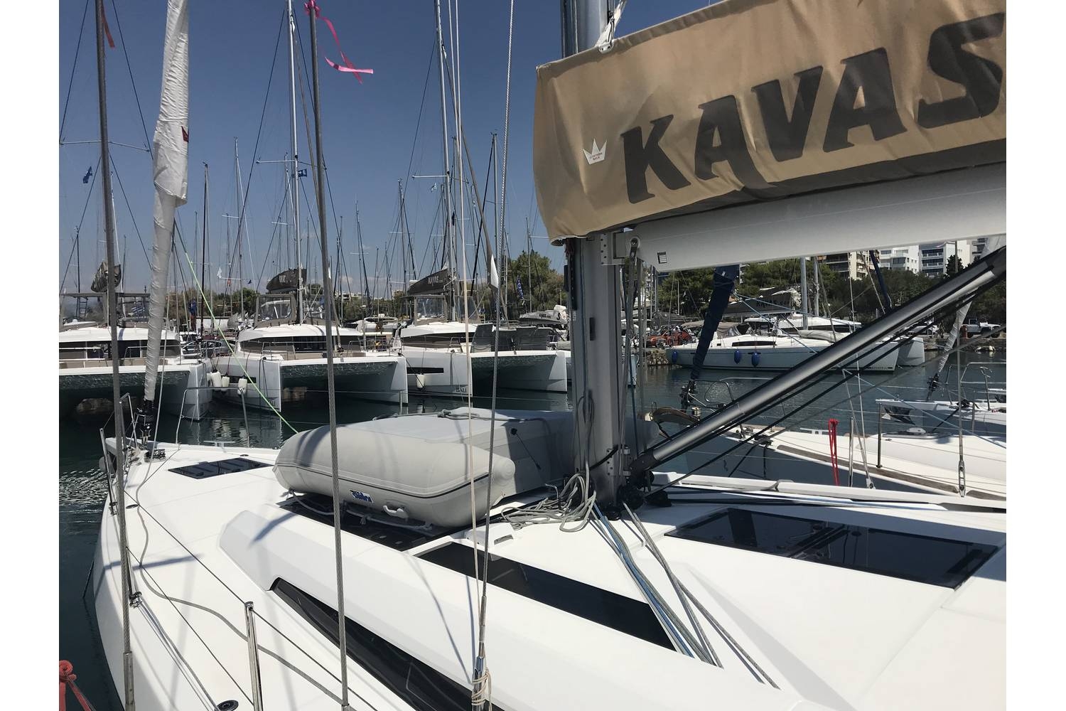 Photo #7 - Oceanis 51.1 (Kos 51.2) en Lefkada - 38972