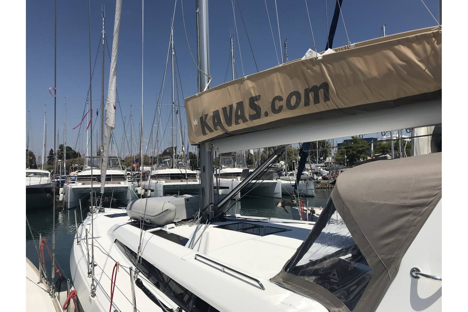 Photo #11 - Oceanis 51.1 (Kos 51.2) en Lefkada - 38972