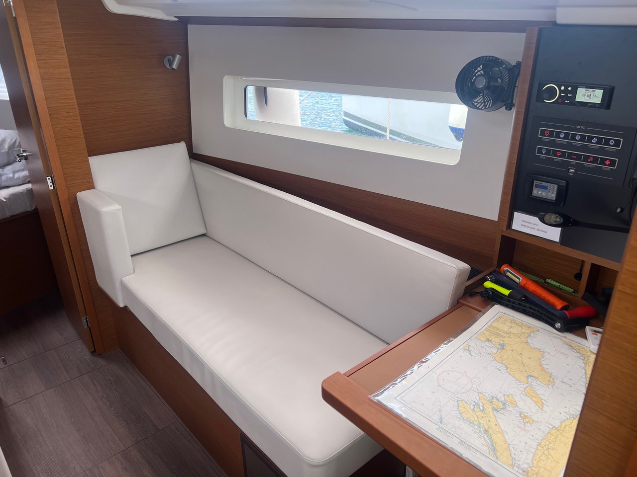 Photo #7 - Sun Odyssey 380 (Princess Lara) in Krk - 38975