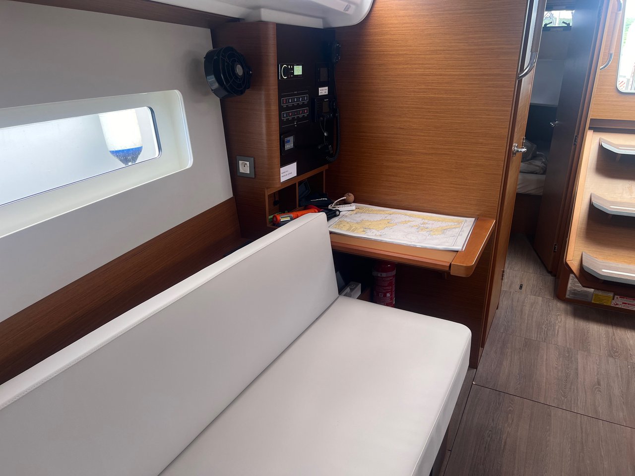 Photo #8 - Sun Odyssey 380 (Princess Lara) in Krk - 38975