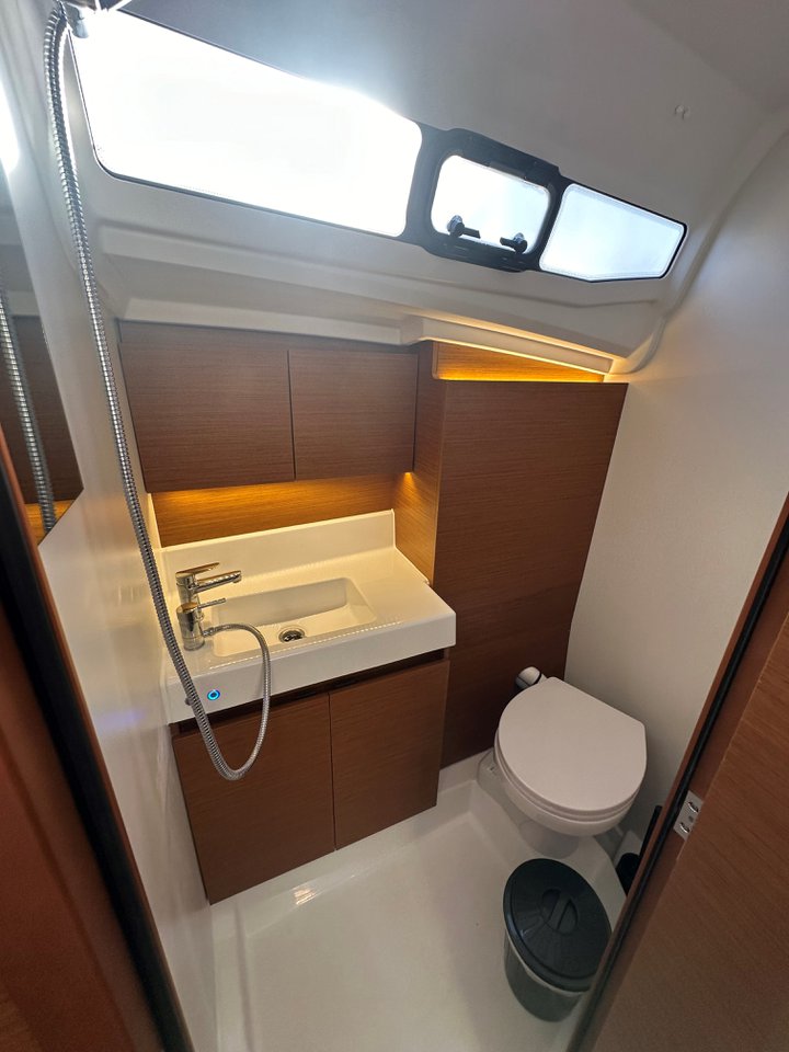 Photo #12 - Sun Odyssey 380 (Princess Tia) in Krk - 38976
