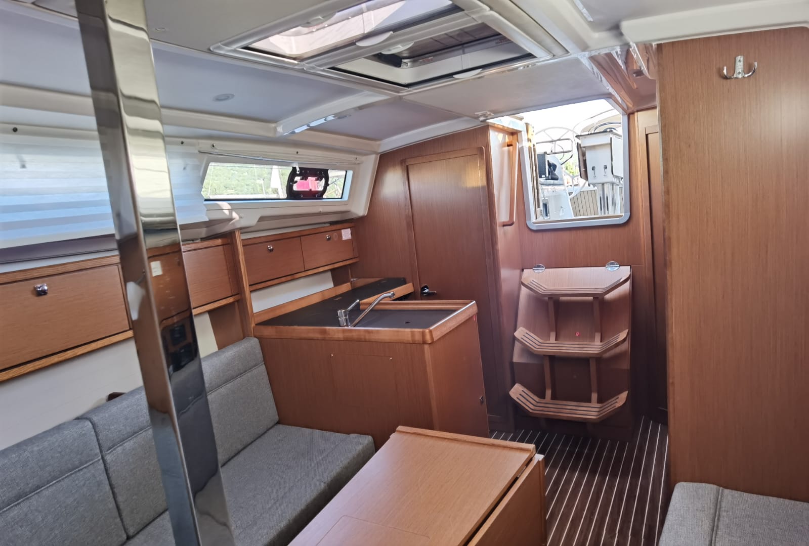Photo #7 - Bavaria Cruiser 34 (Happy) in Krk - 38977
