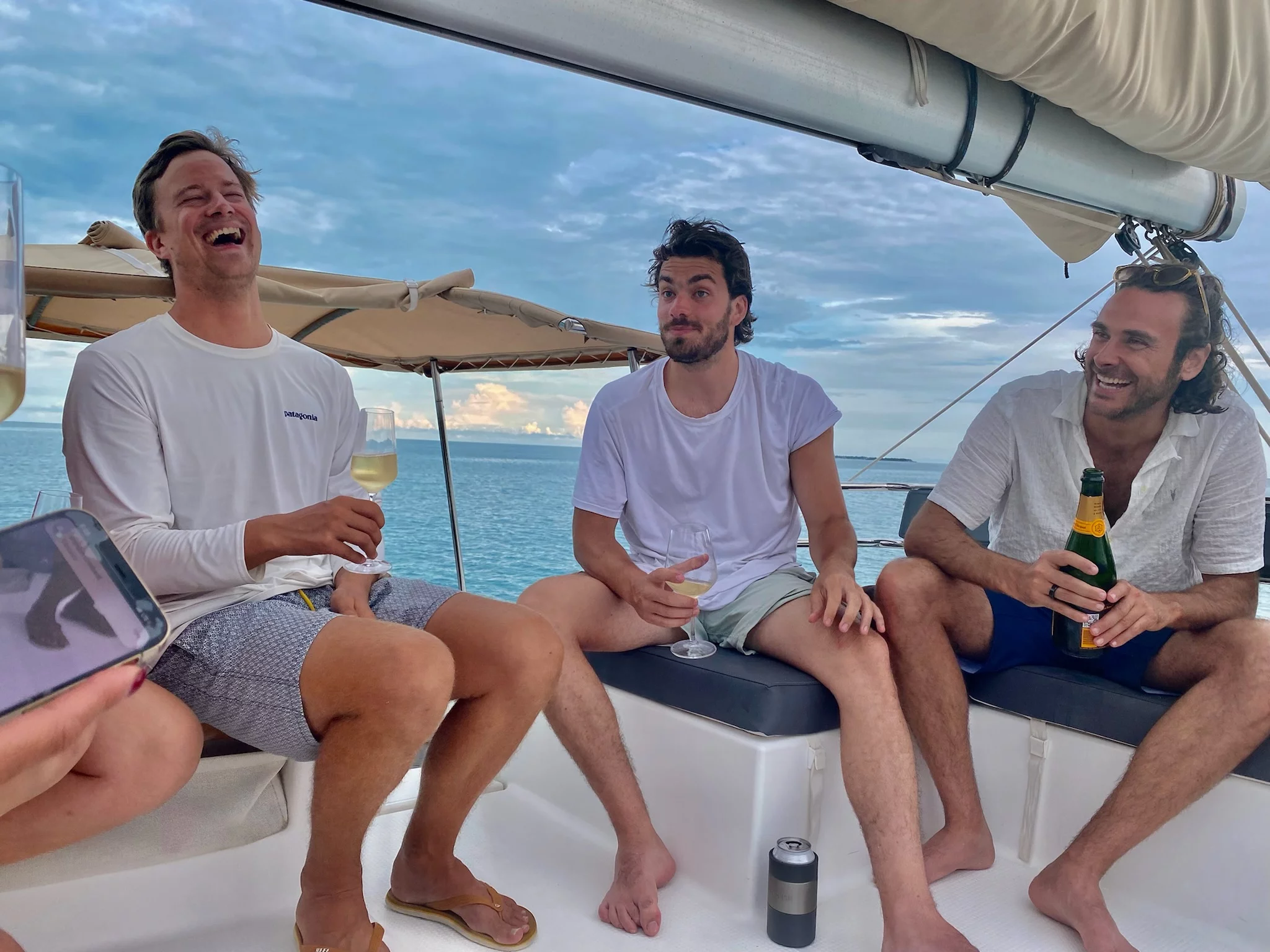 Fountaine Pajot Saba 50 - 5 + 2 cab. (Purpose)  - 1