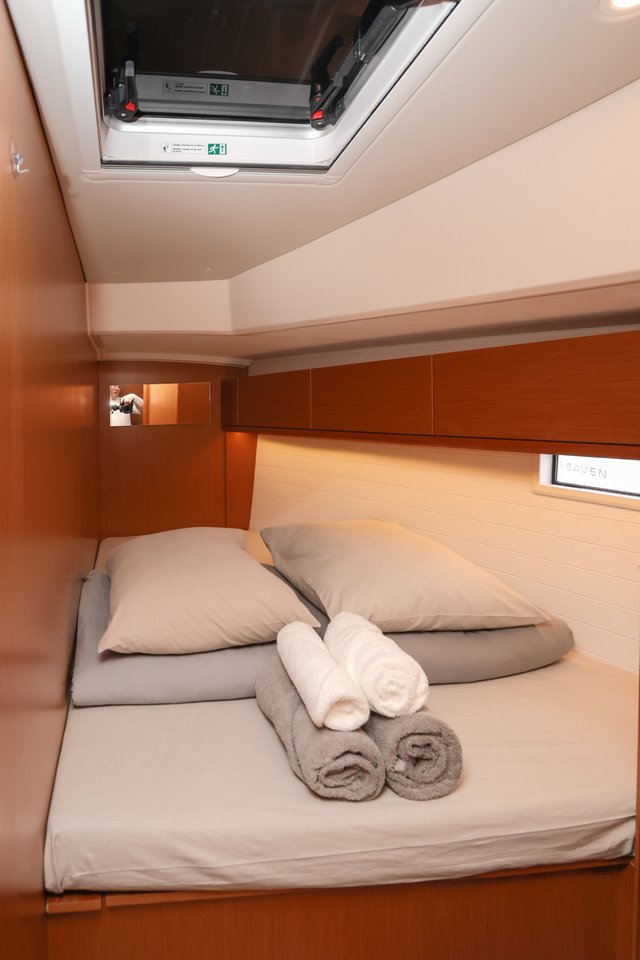 Photo #11 - Bavaria Cruiser 46 - 4 cab. (Salbunara) en Kastela - 38989