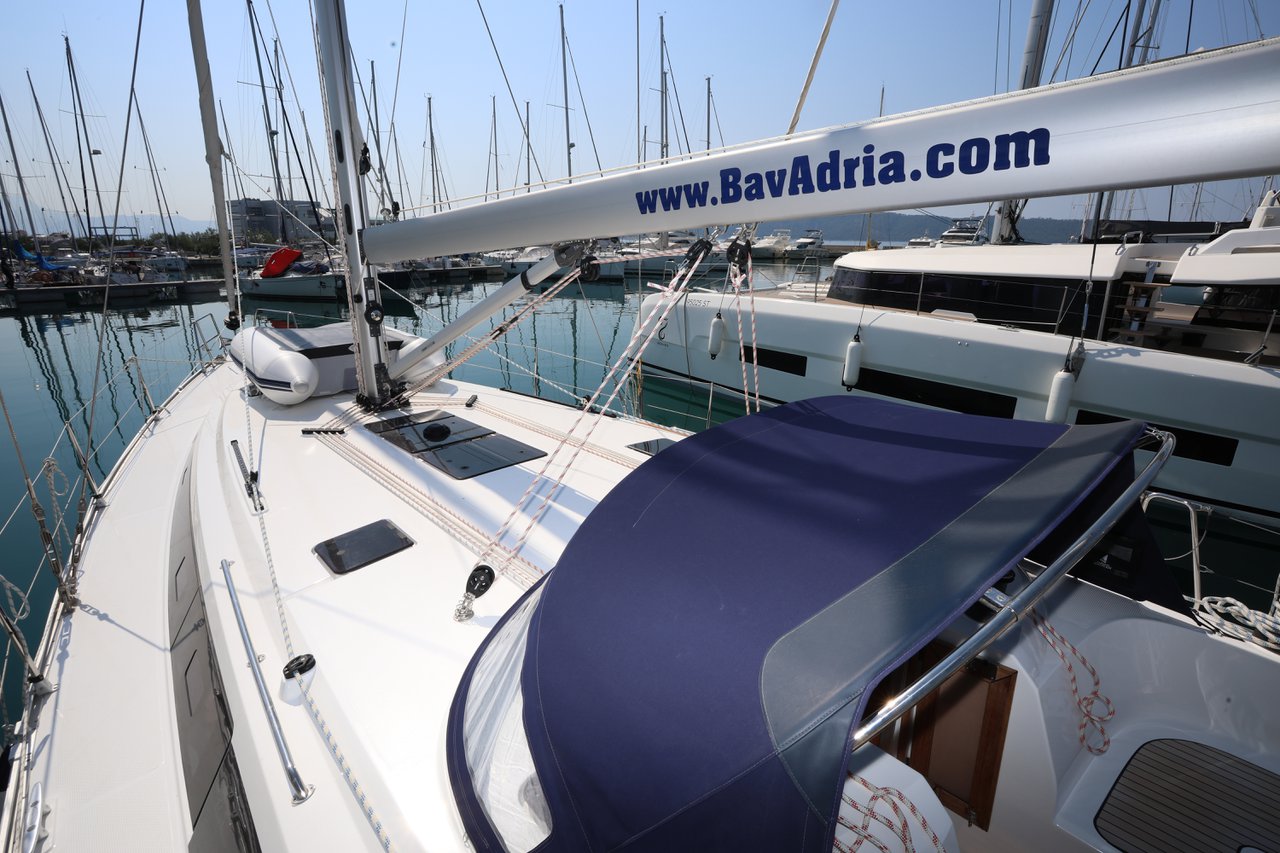 Photo #5 - Bavaria Cruiser 46 - 4 cab. (Skrivena) in Kastela - 38990