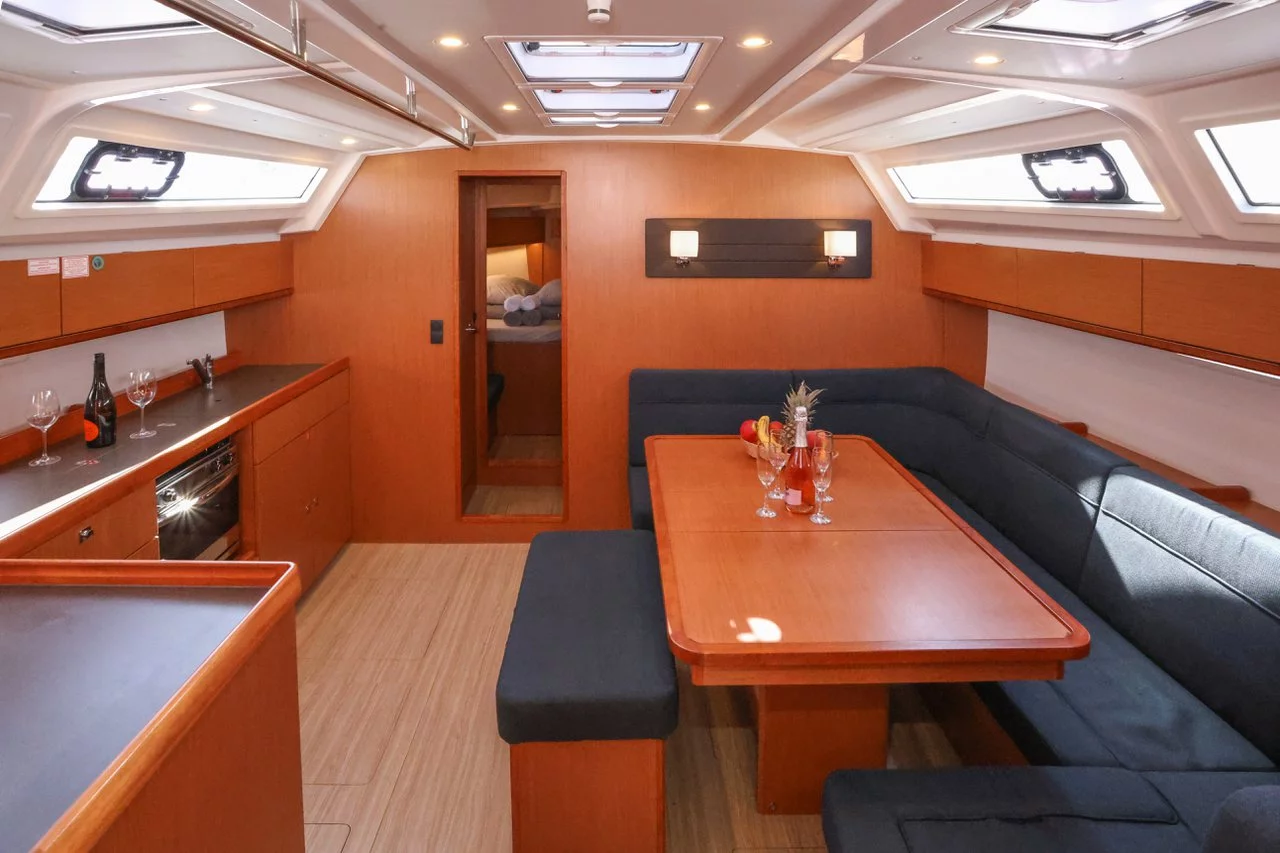 Bavaria Cruiser 46 - 4 cab. (Skrivena)  - 5
