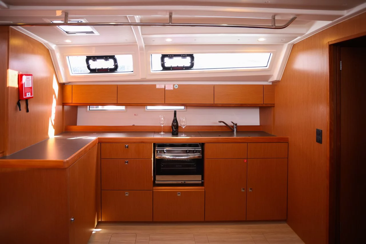 Bavaria Cruiser 46 - 4 cab. (Skrivena)  - 7