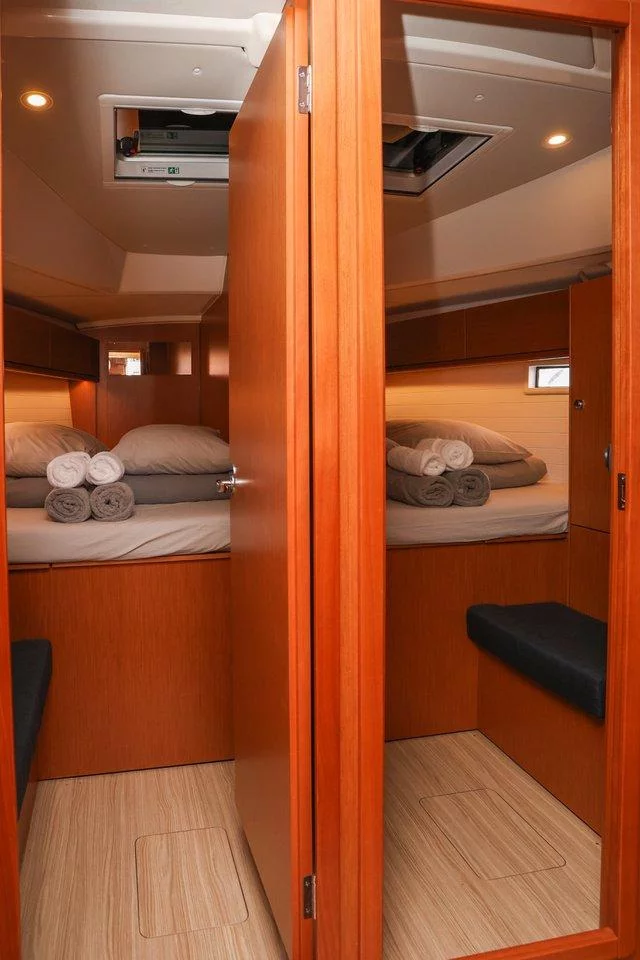 Bavaria Cruiser 46 - 4 cab. (Skrivena)  - 8