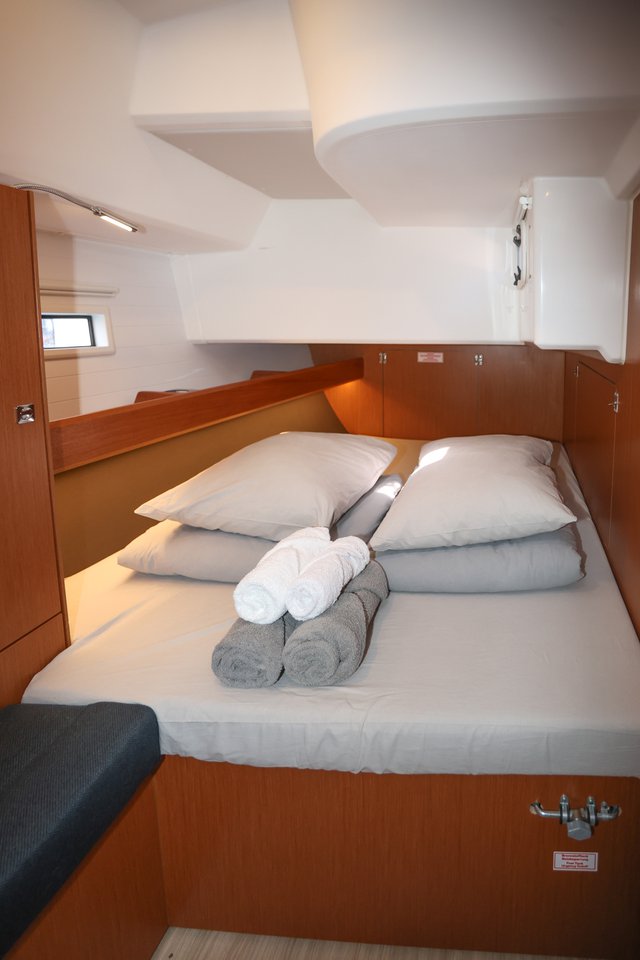 Photo #12 - Bavaria Cruiser 46 - 4 cab. (Skrivena) in Kastela - 38990