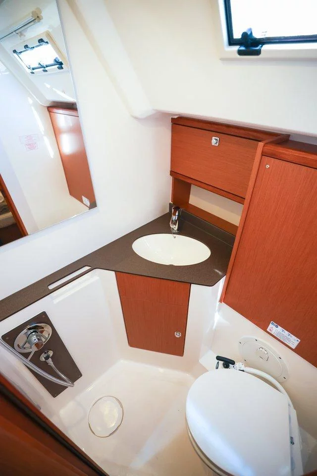 Bavaria Cruiser 46 - 4 cab. (Skrivena)  - 12