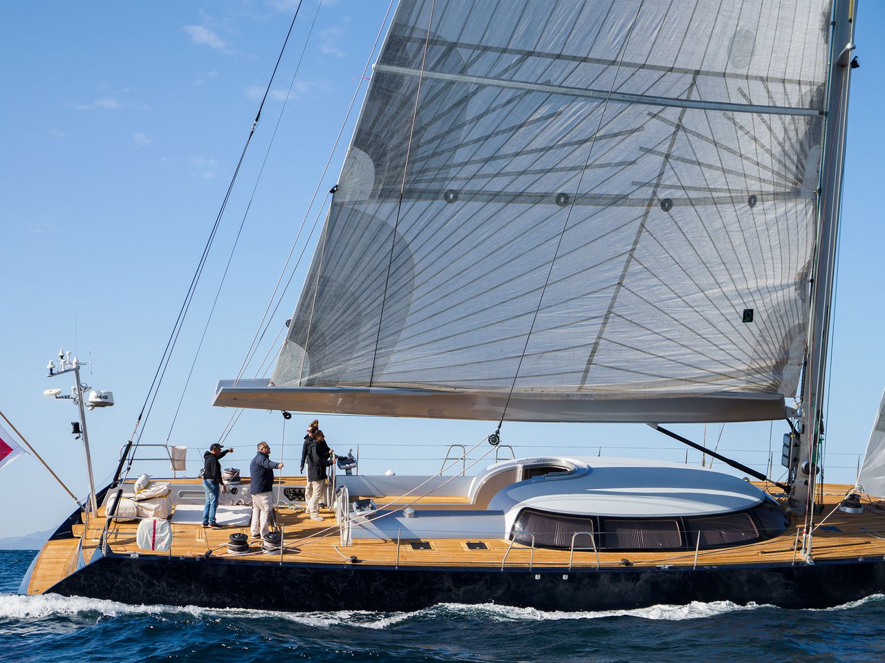 Photo #4 - Garcia Yachts 86 (Meliti) en Elliniko - 38991