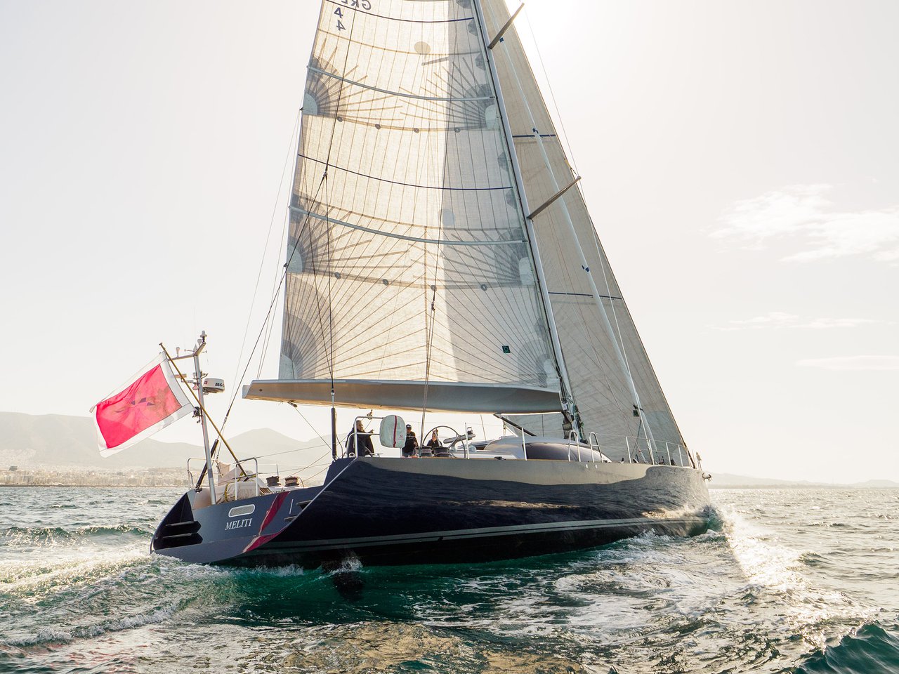 Photo #6 - Garcia Yachts 86 (Meliti) en Elliniko - 38991