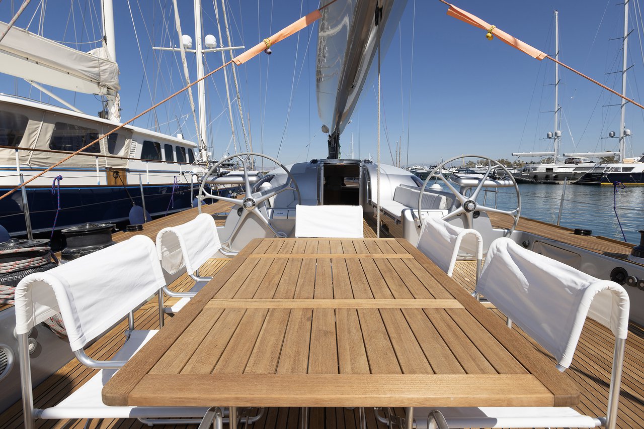 Photo #7 - Garcia Yachts 86 (Meliti) en Elliniko - 38991
