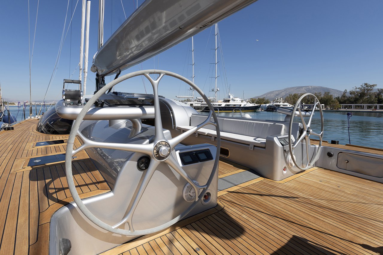 Photo #8 - Garcia Yachts 86 (Meliti) en Elliniko - 38991