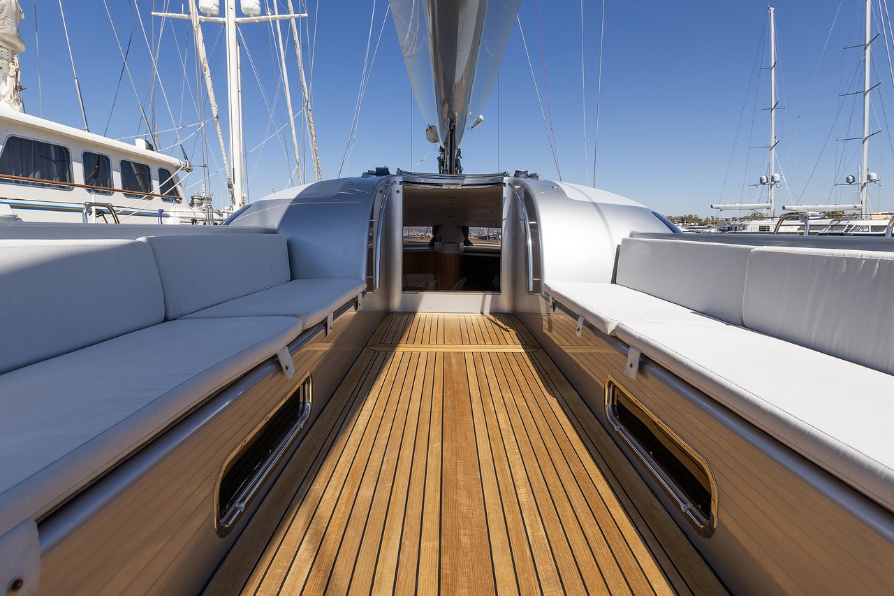 Photo #10 - Garcia Yachts 86 (Meliti) en Elliniko - 38991