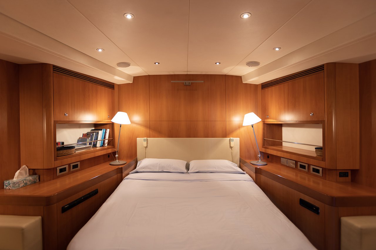 Photo #14 - Garcia Yachts 86 (Meliti) en Elliniko - 38991