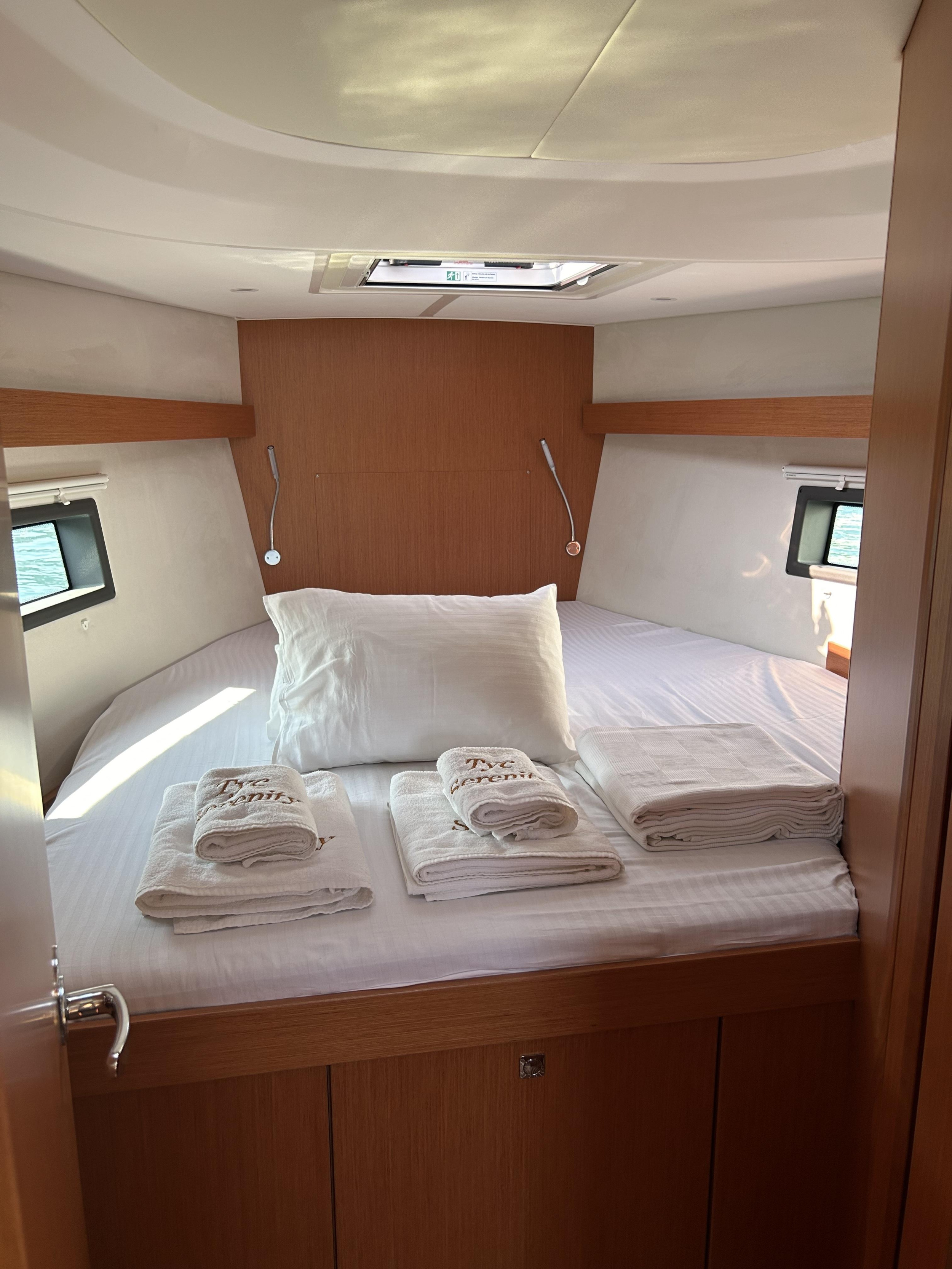 Photo #6 - Bavaria C42 (Juju) en Gocek - 39001