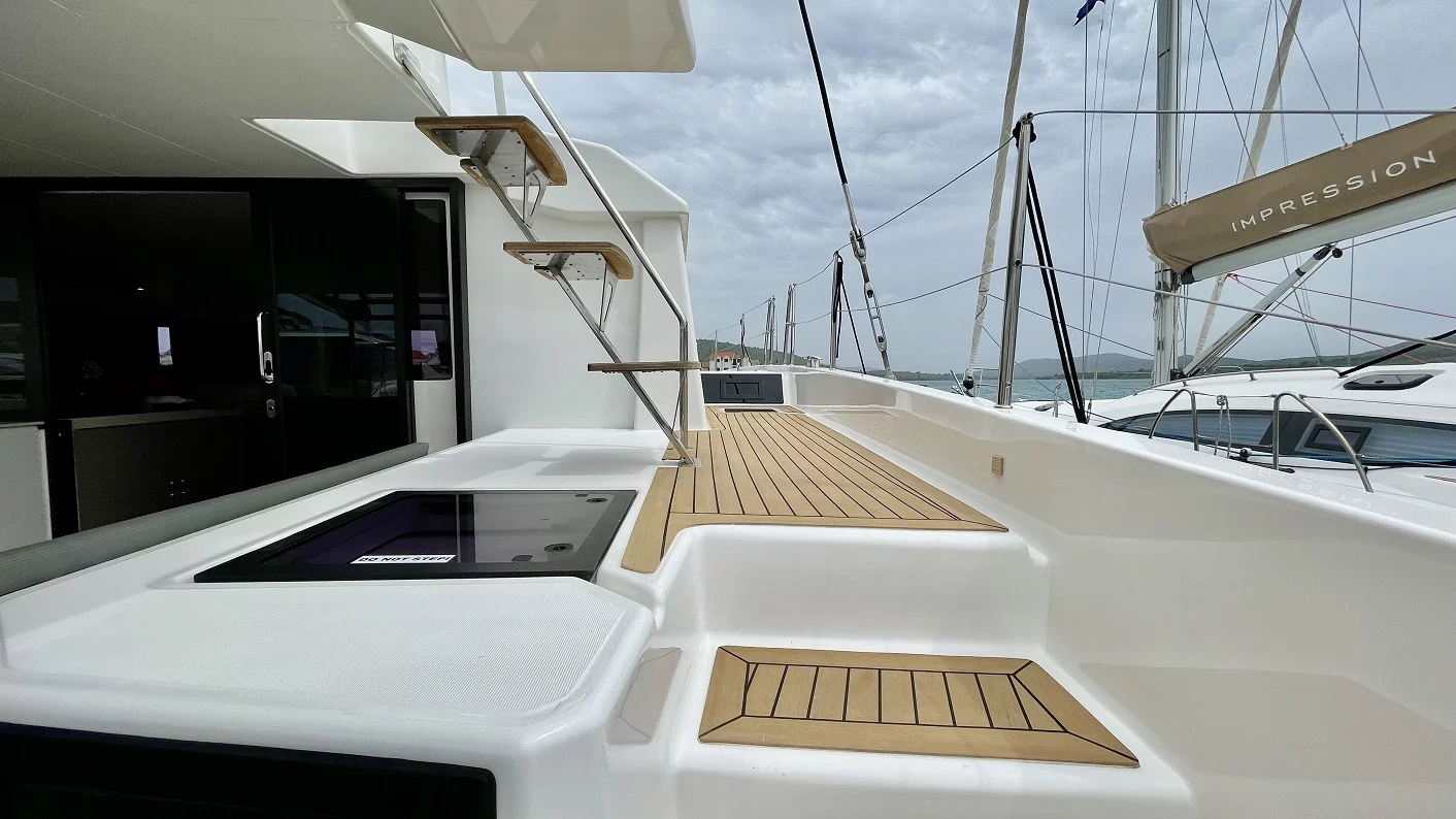Dufour 48 Catamaran - 5 + 1 cab. (Mojito)  - 34