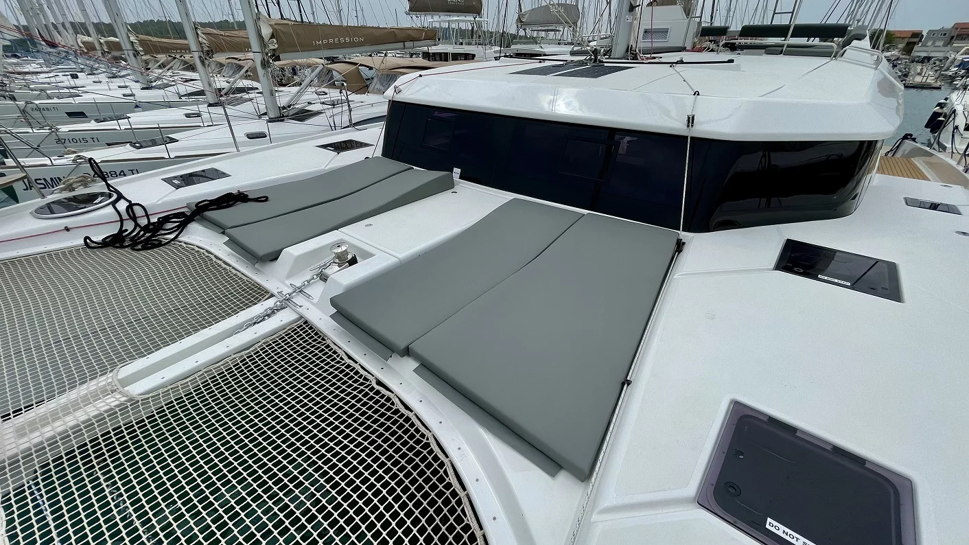 Dufour 48 Catamaran - 5 + 1 cab. (Mojito)  - 36