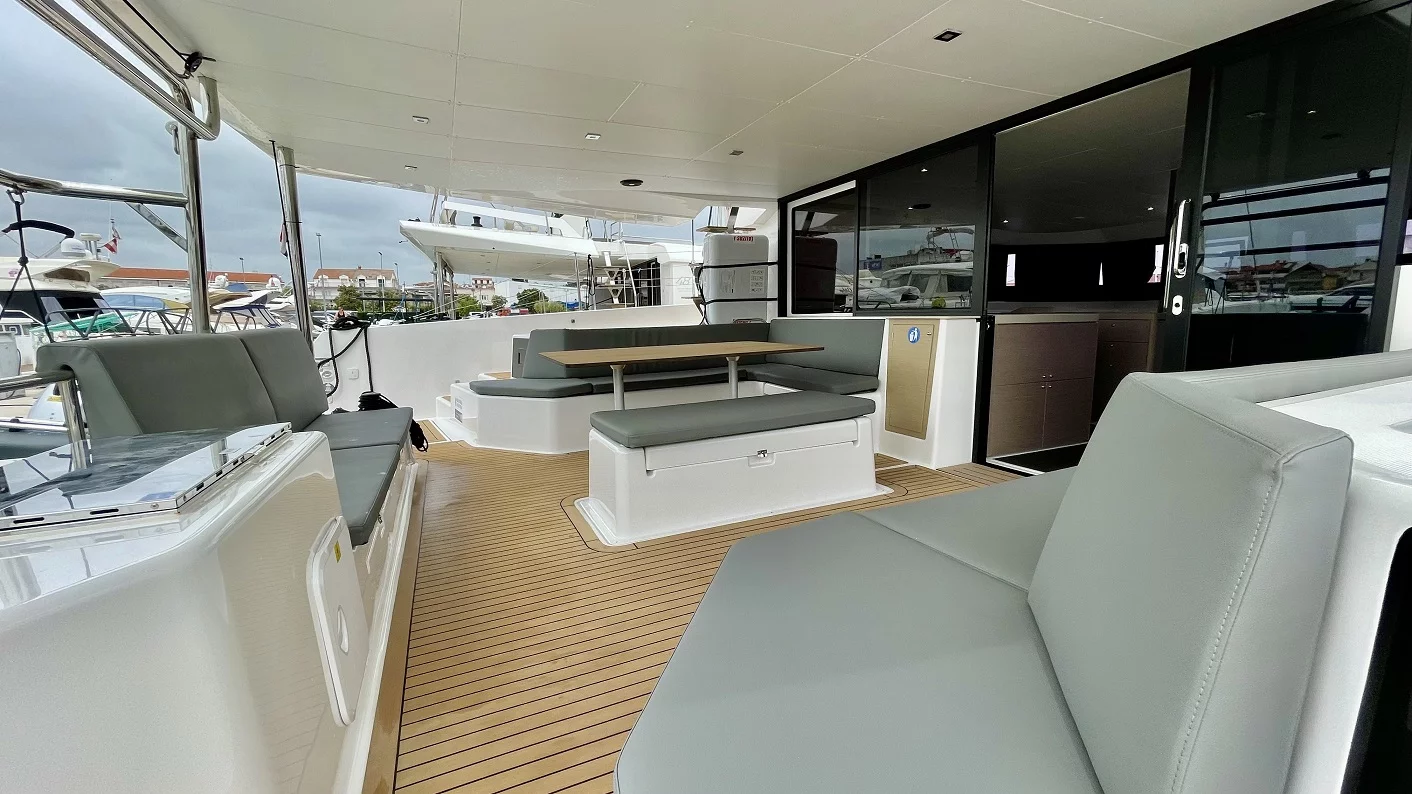 Dufour 48 Catamaran - 5 + 1 cab. (Mojito)  - 39
