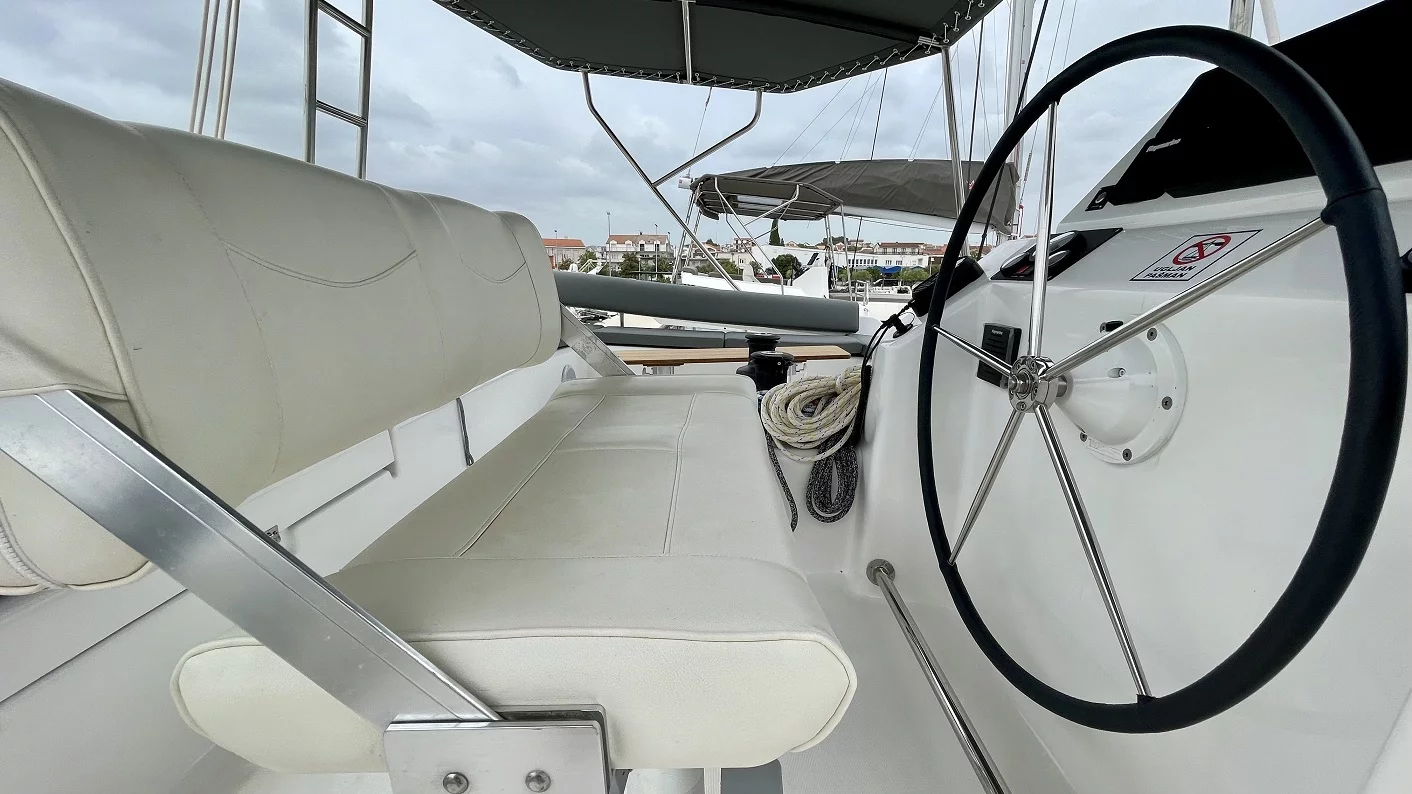Dufour 48 Catamaran - 5 + 1 cab. (Mojito)  - 47