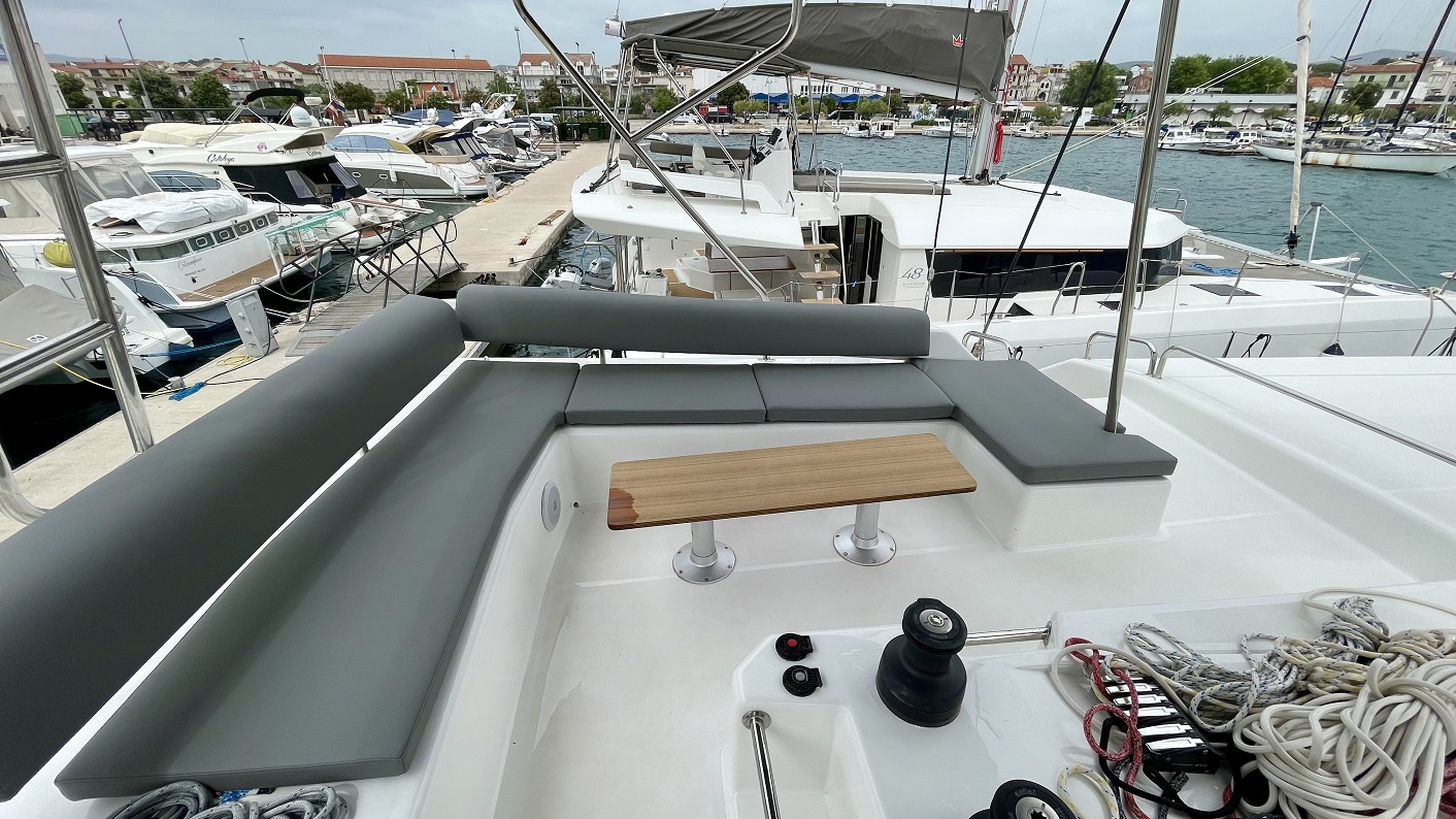 Photo #49 - Dufour 48 Catamaran - 5 + 1 cab. (Mojito) in Pirovac - 39005