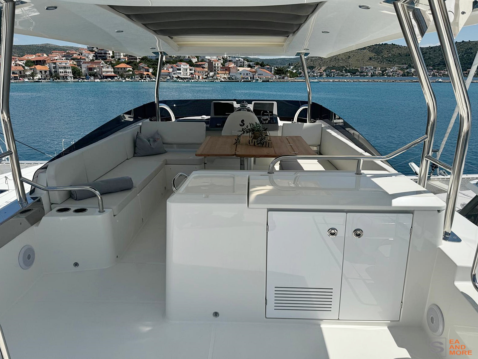 Photo #19 - Swift Trawler 48 (Nereide) in rogoznica - 39006