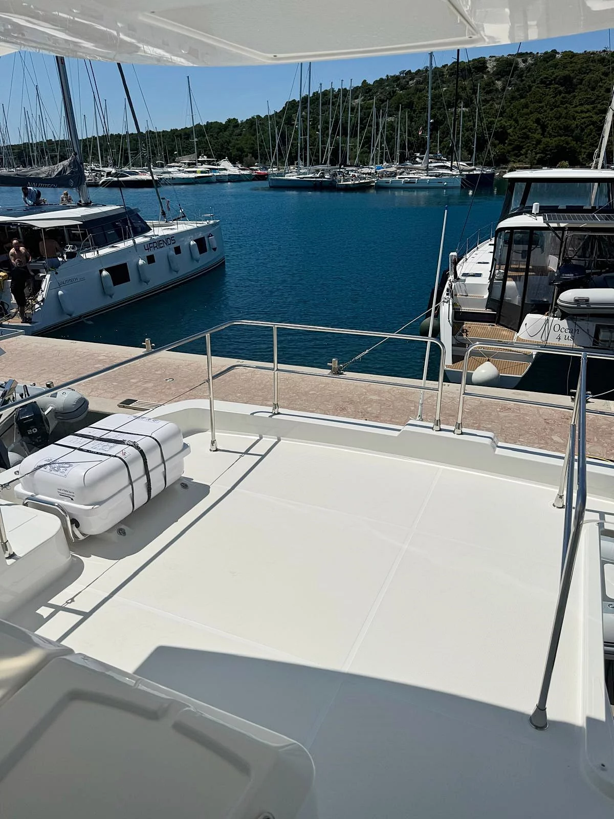Swift Trawler 48 (Nereide)  - 19