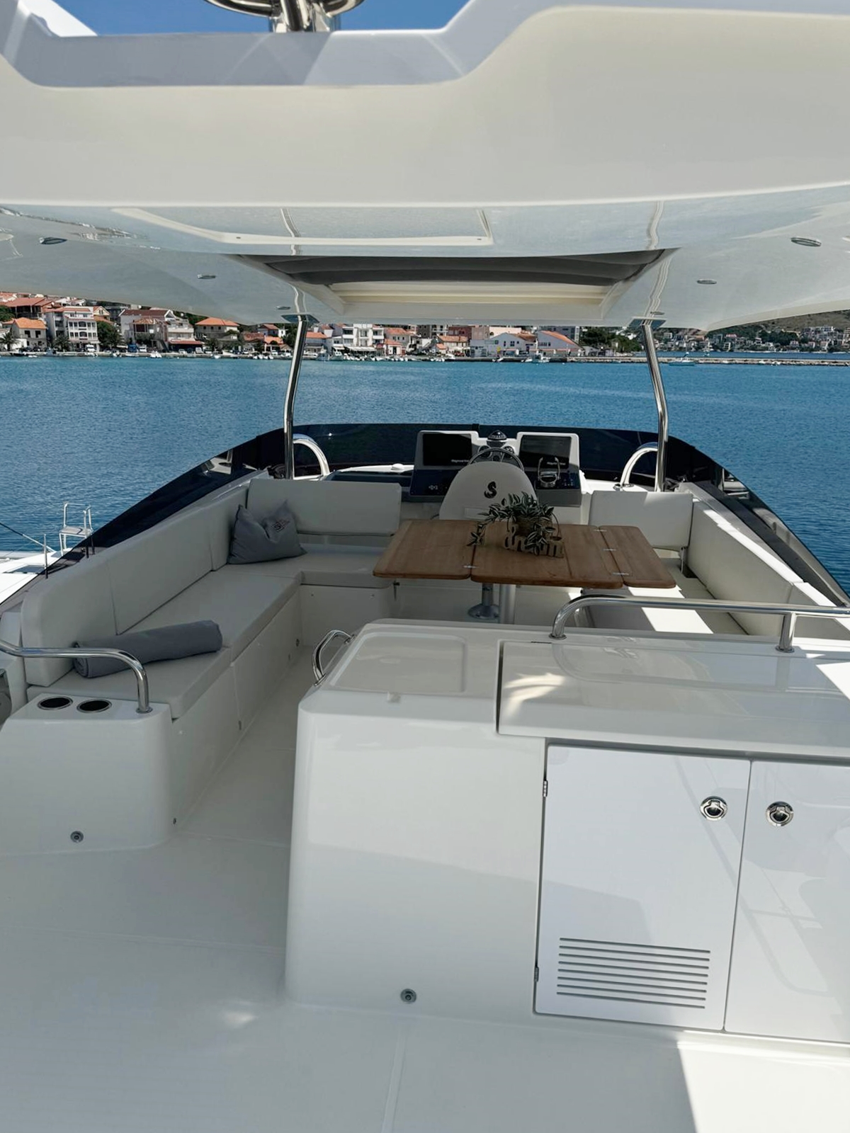 Photo #21 - Swift Trawler 48 (Nereide) in rogoznica - 39006