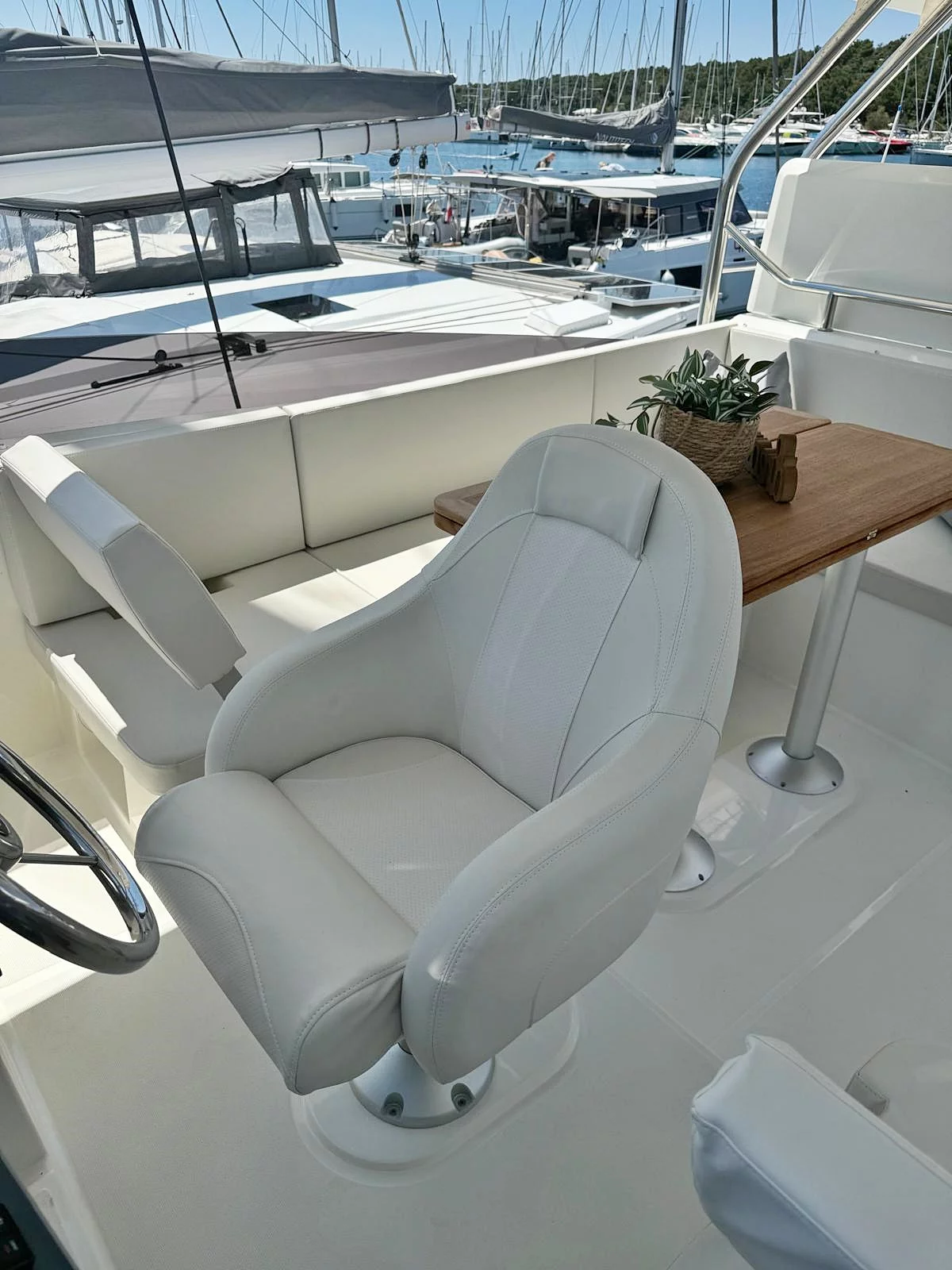 Swift Trawler 48 (Nereide)  - 21