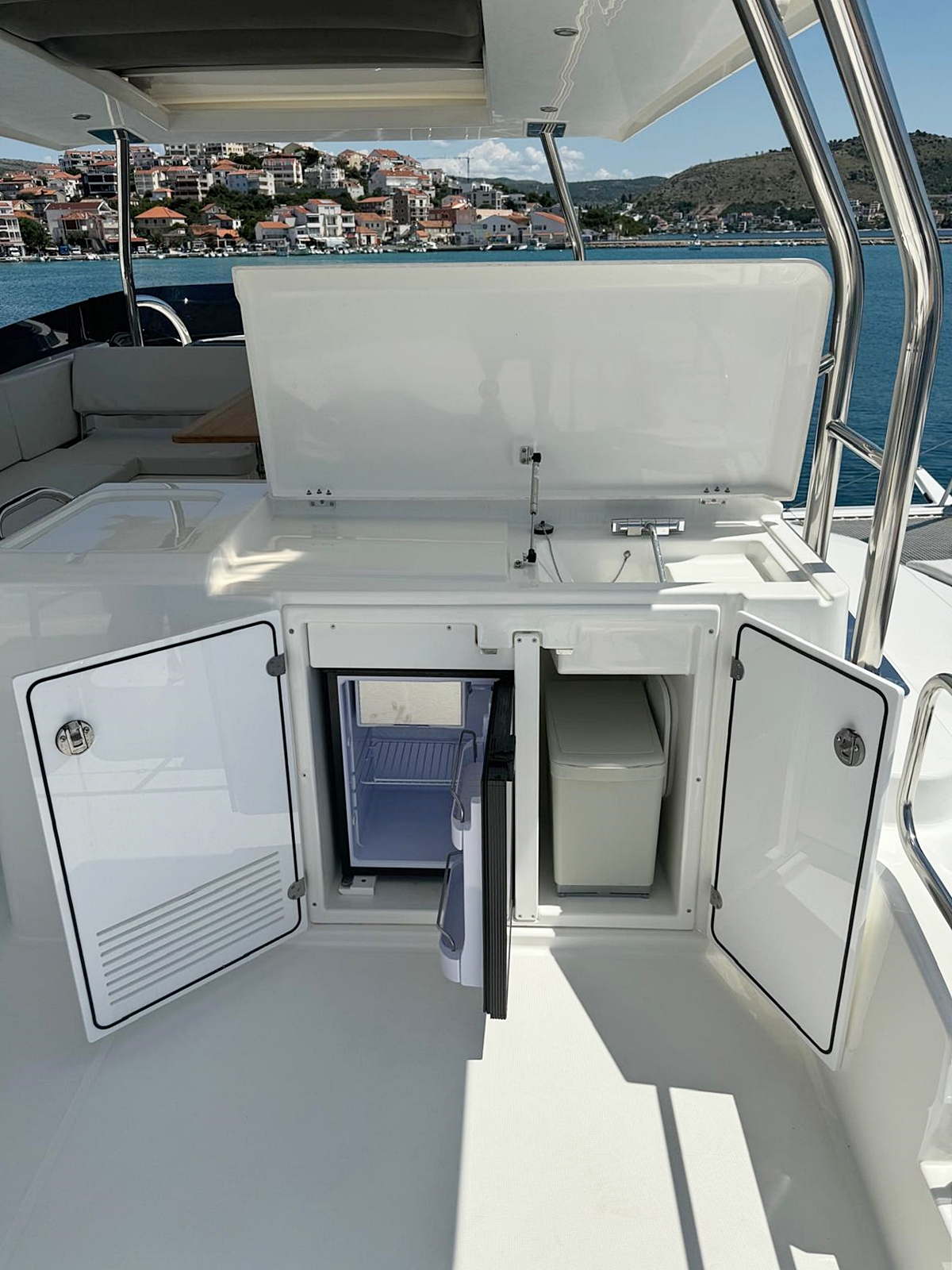 Photo #23 - Swift Trawler 48 (Nereide) in rogoznica - 39006