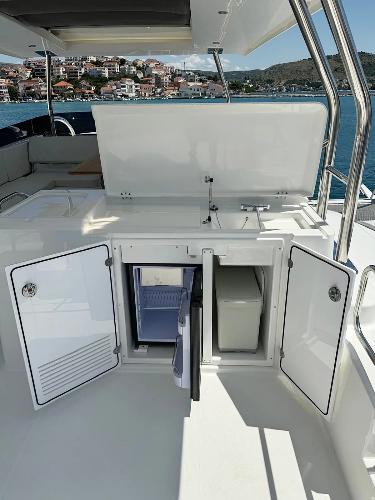 Swift Trawler 48 (Nereide)  - 22