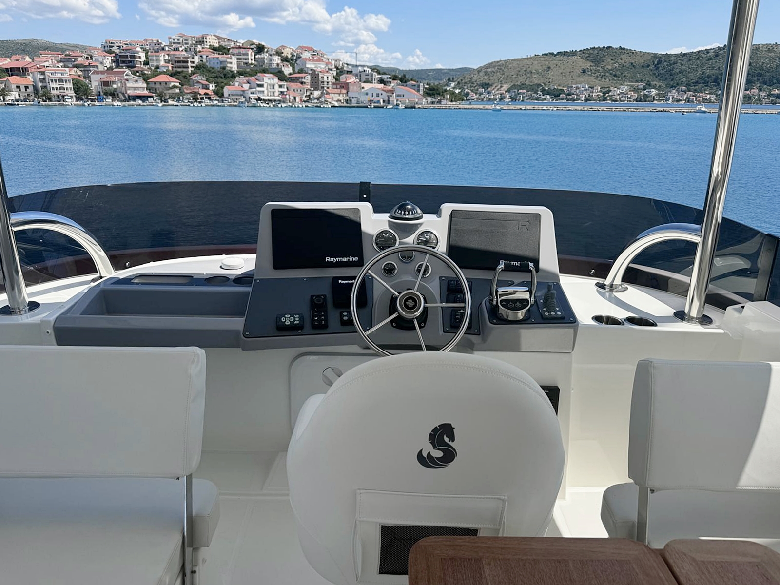 Photo #27 - Swift Trawler 48 (Nereide) in rogoznica - 39006