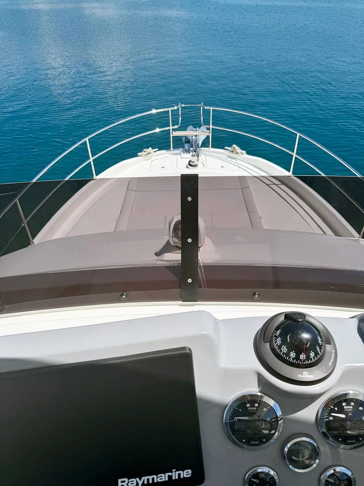 Swift Trawler 48 (Nereide)  - 27