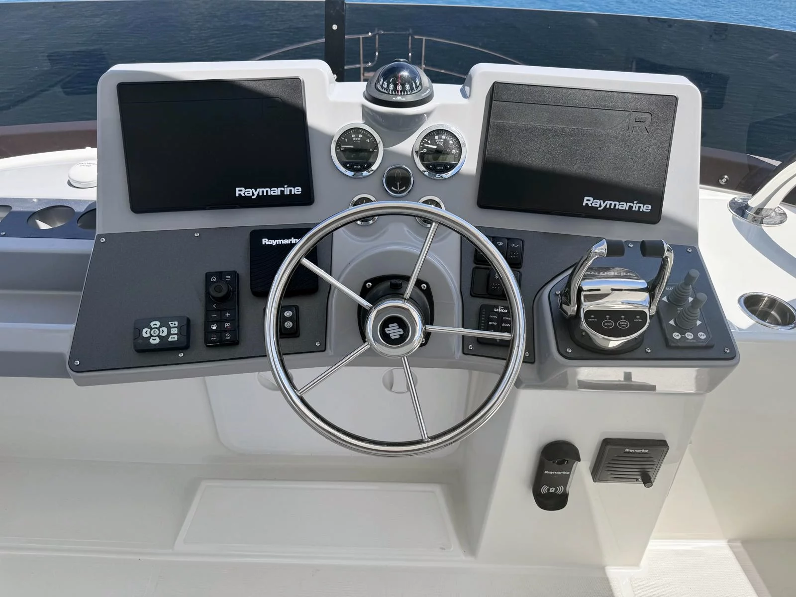 Swift Trawler 48 (Nereide)  - 28